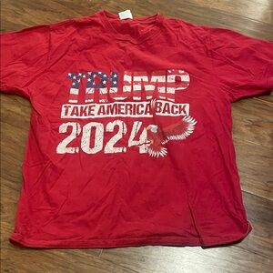 Trump 2024 shirt
